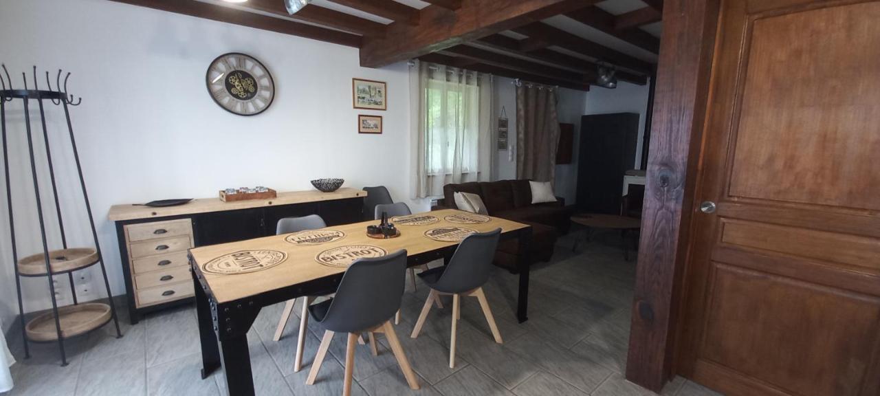 Villa Deche-Dise Labouheyre Exterior foto