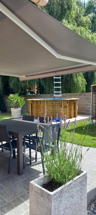Villa Deche-Dise Labouheyre Exterior foto