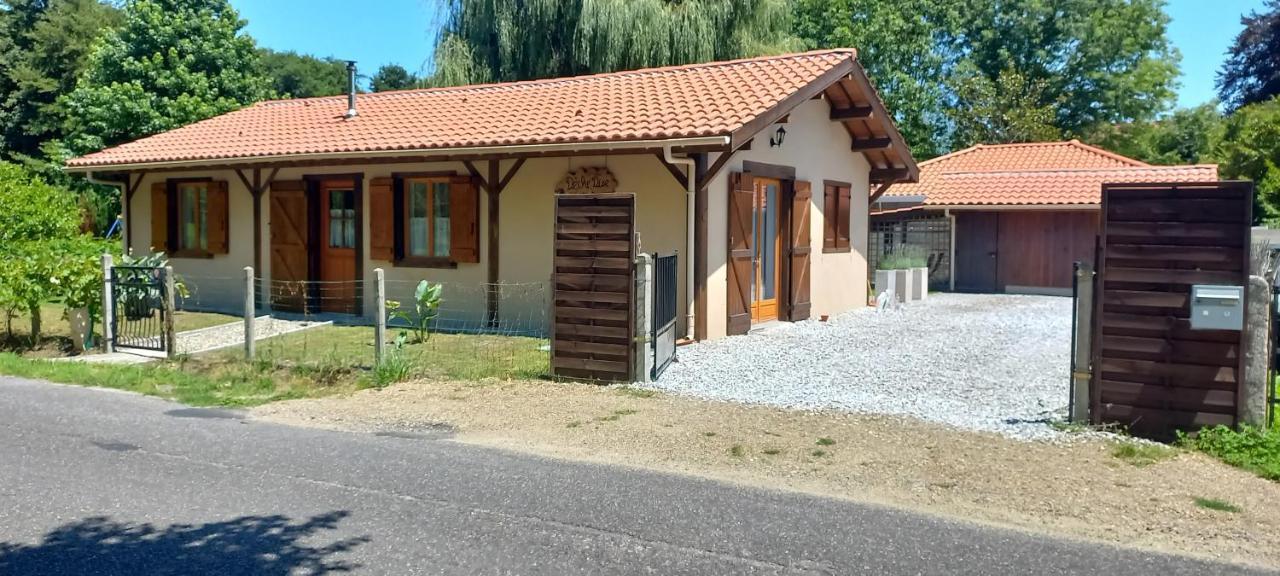Villa Deche-Dise Labouheyre Exterior foto